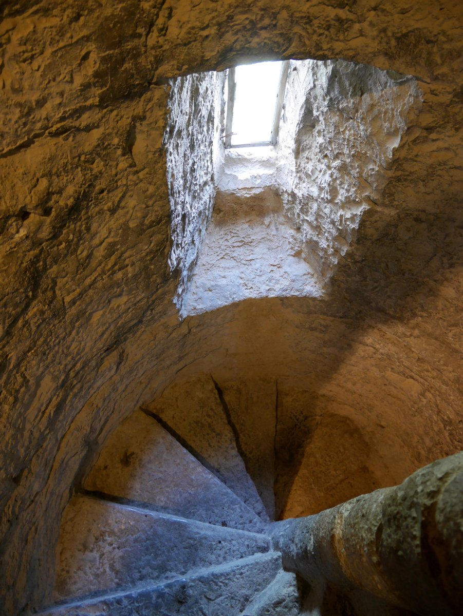 San Esteban eliza, Zabaldika