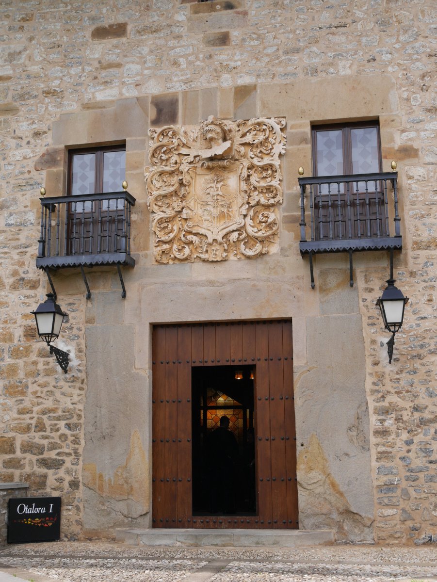 Otalora dorretxea, Aretxabaleta