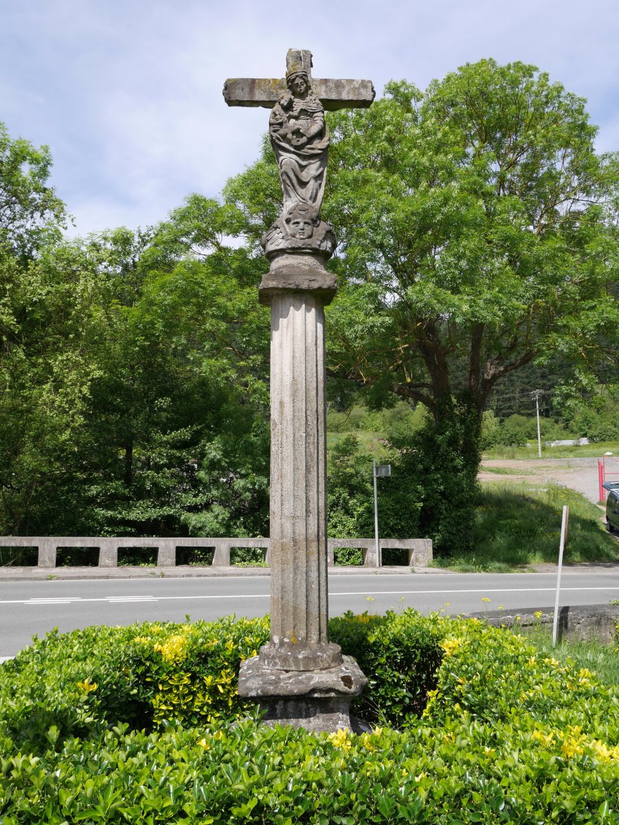 Gurutzea, Aretxabaleta