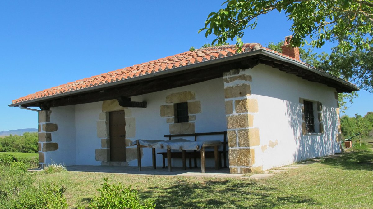 San Roke ermita, Ziriano