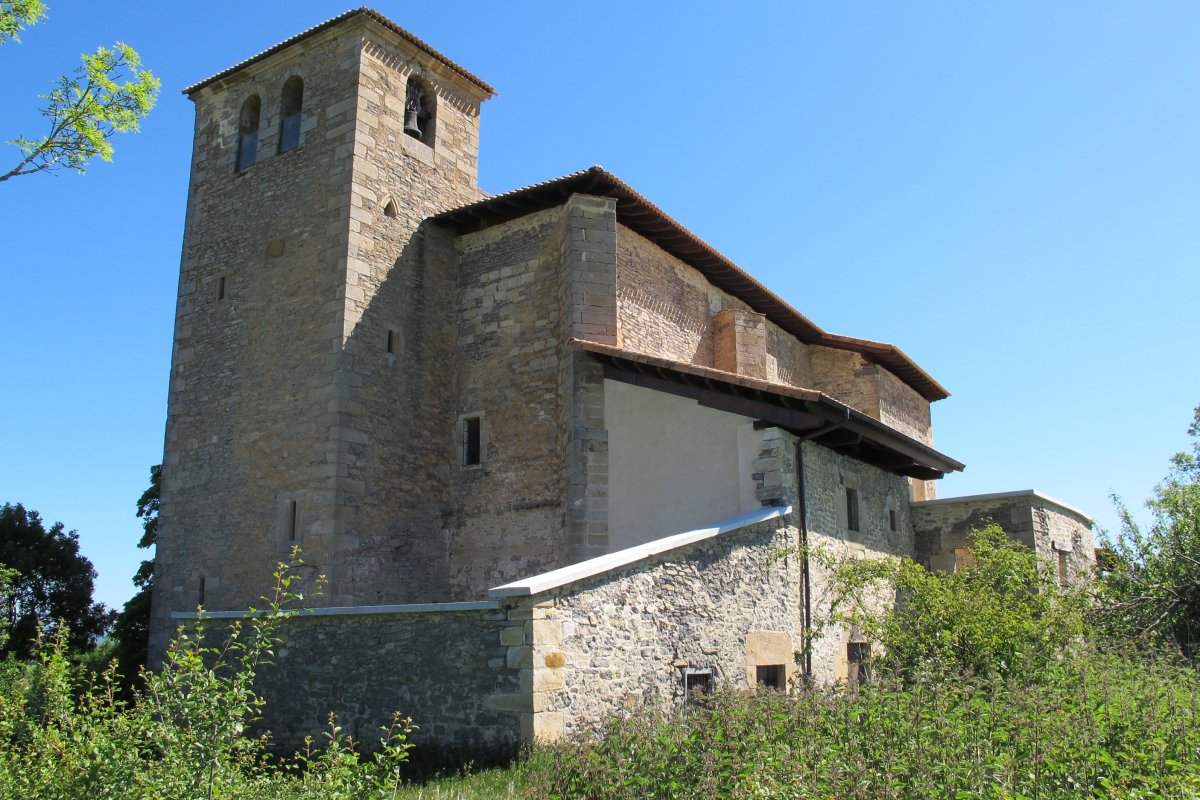 San Juan eliza, Zirao