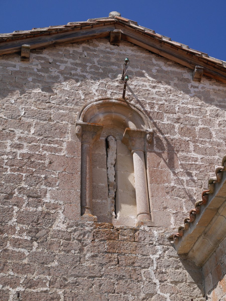 San Kristobal eliza, Otsakar