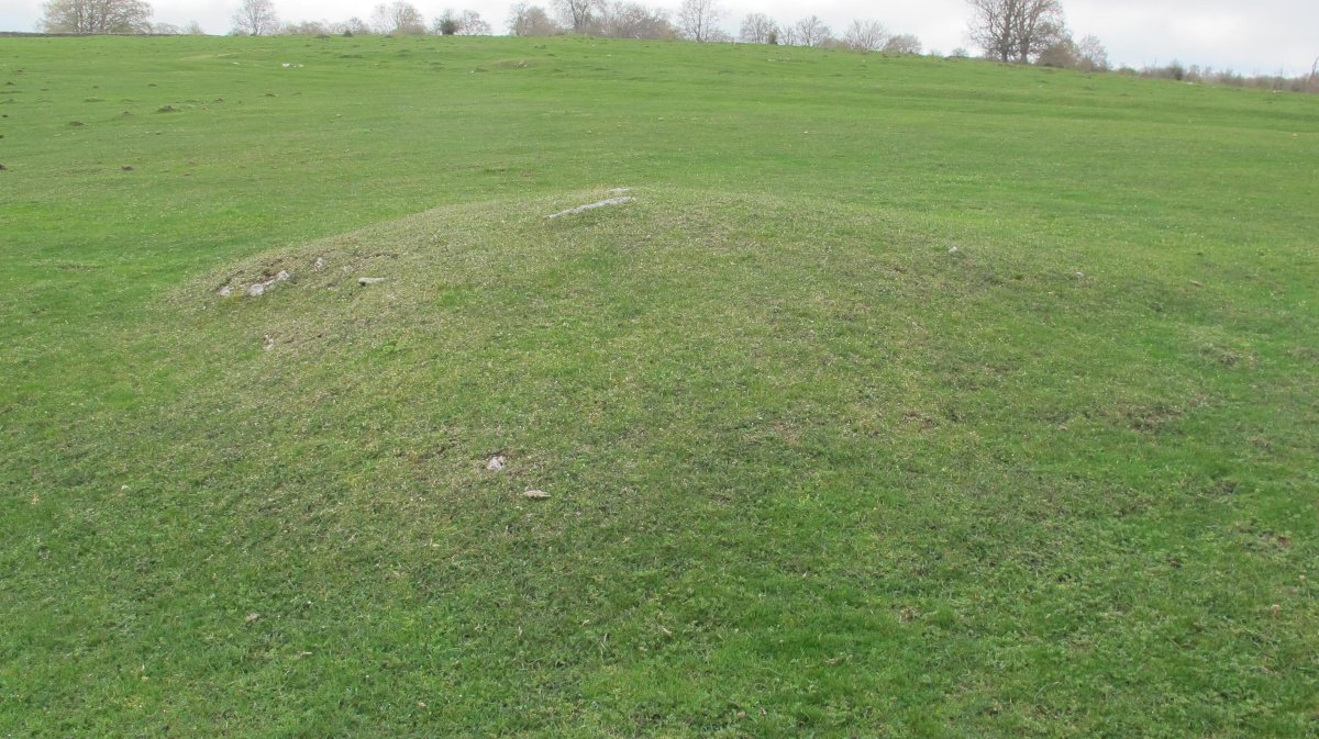 Majadas de Allo tumulua, Limitaciones