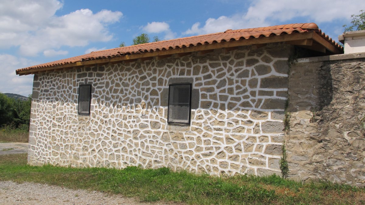 Piedad ermita, Beluntza