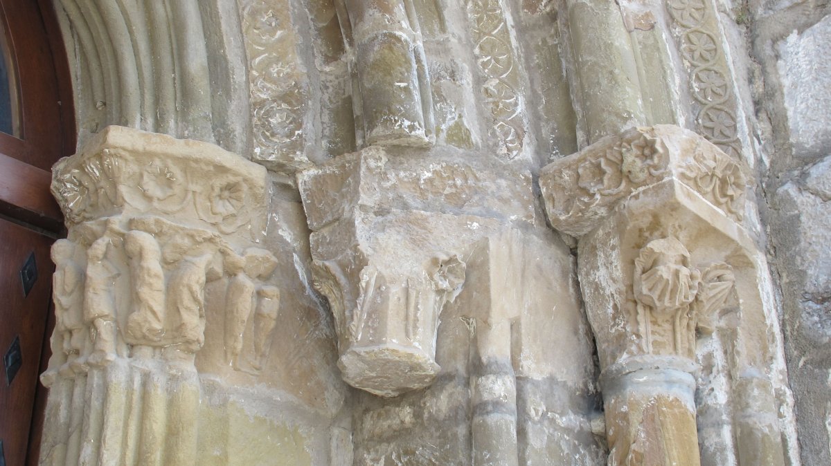 San Martin eliza zaharra, Irurtzun