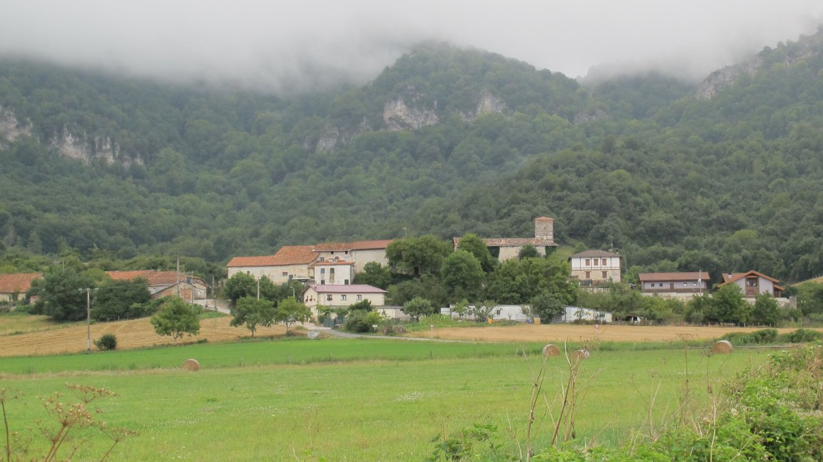 Andoin herria, Asparrena