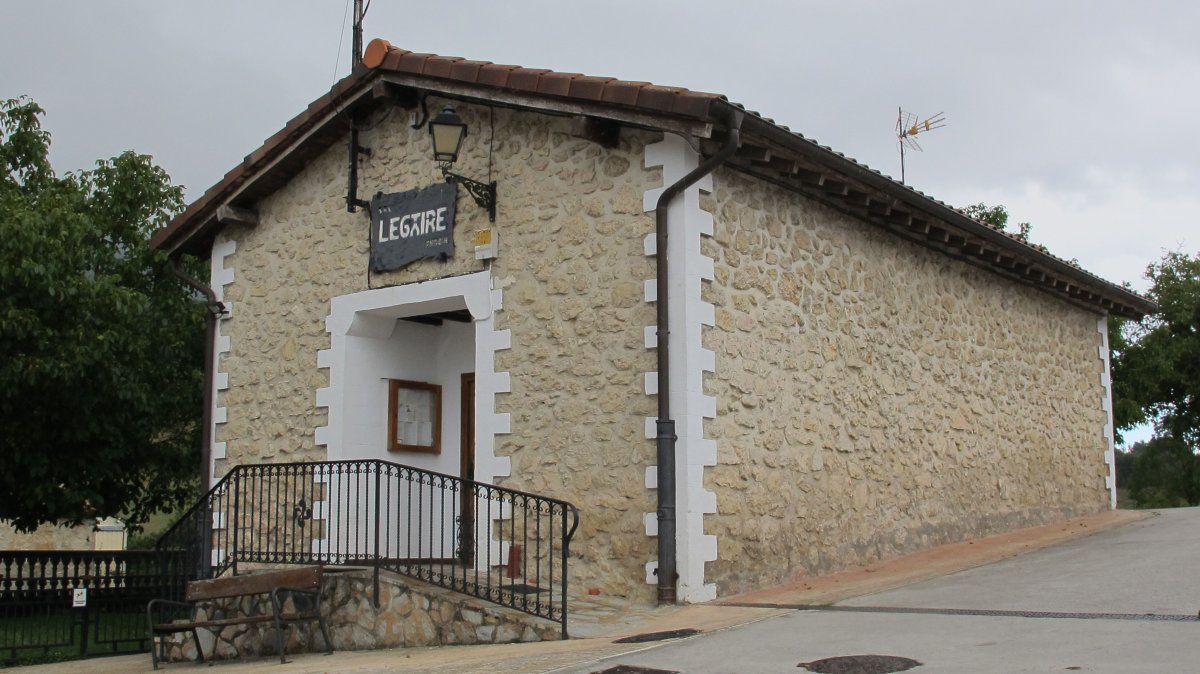 Legaire elkartea, Andoin