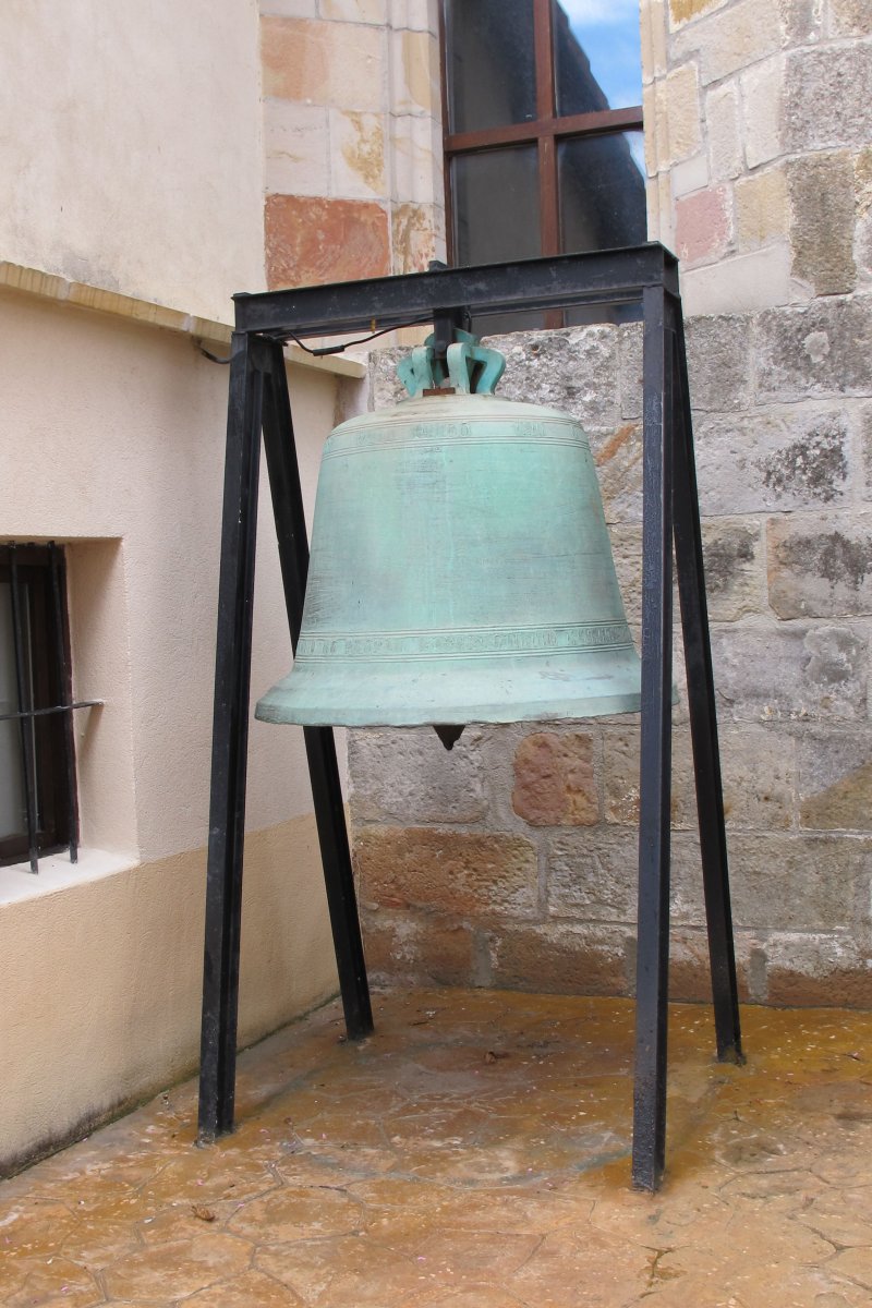 San Martin eliza, Ibarguren