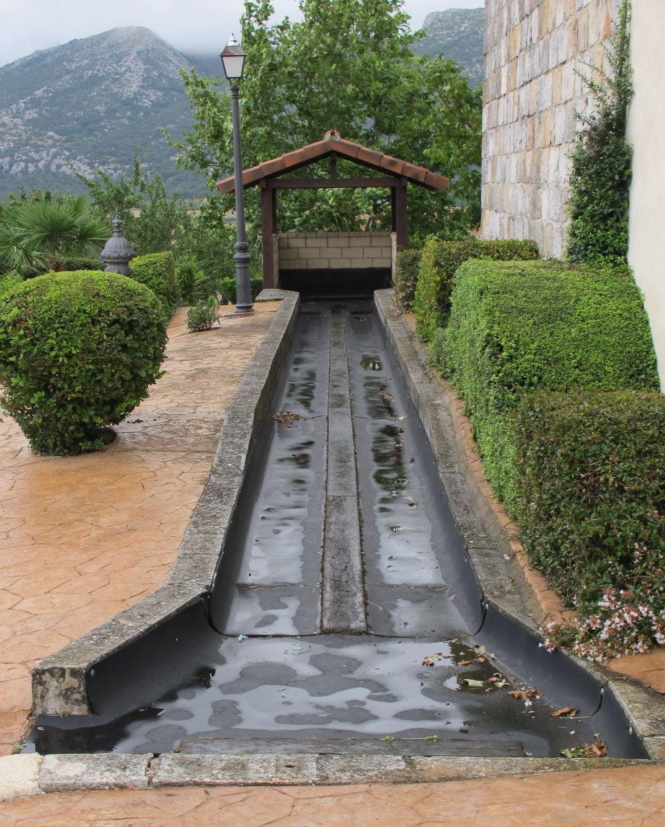 Bolatokia, Ibarguren