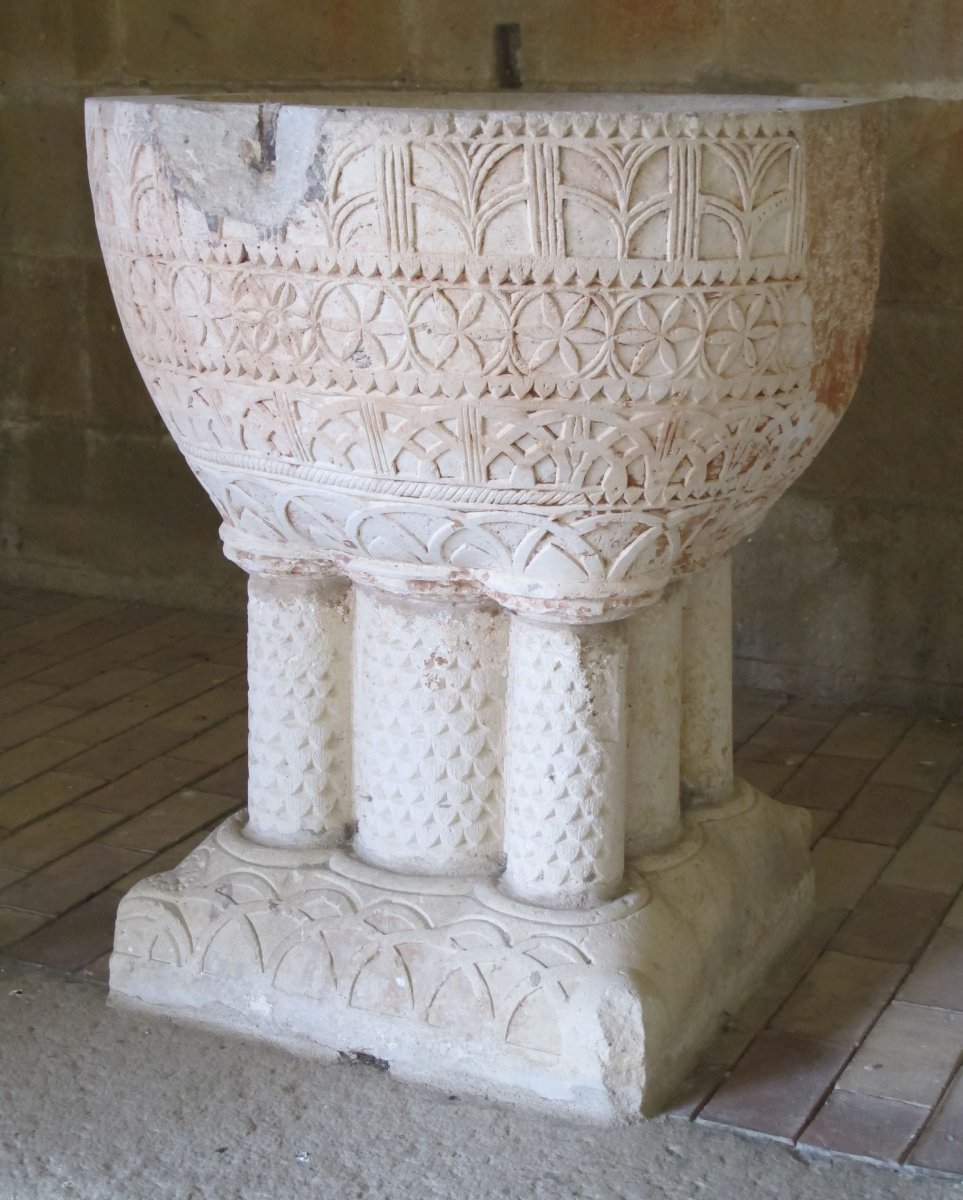 San Roman eliza, Durruma