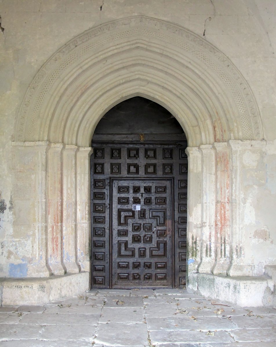 Andra Maria eliza, Munain