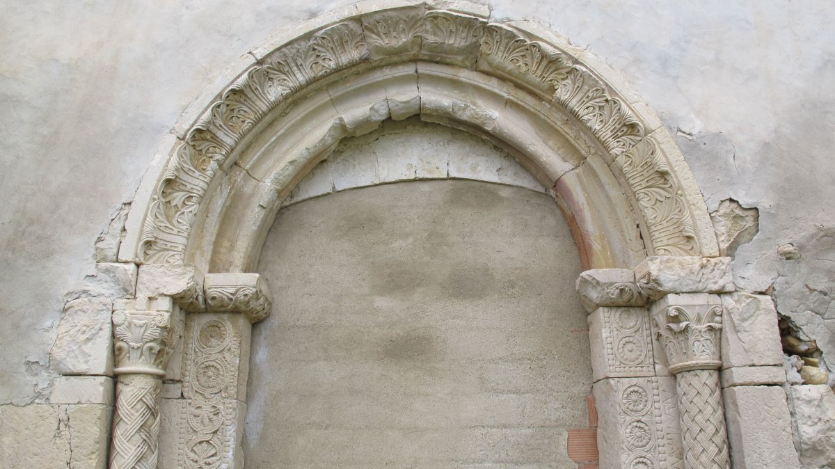 Andra Maria eliza, Okariz