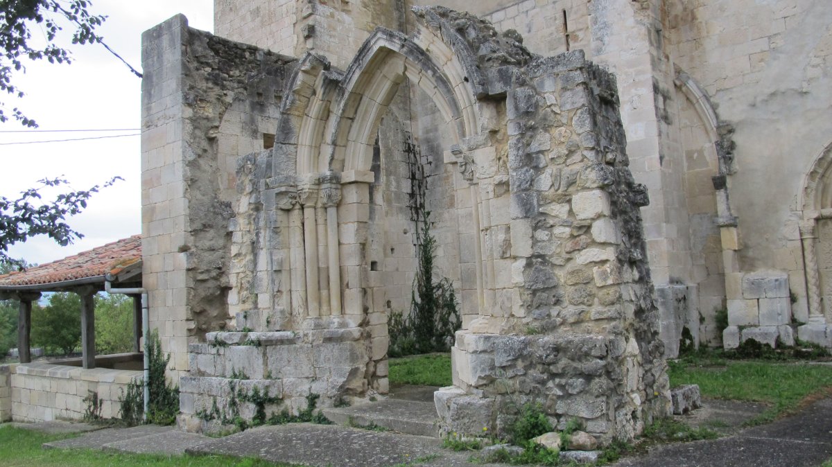 Andra Maria eliza, Okariz