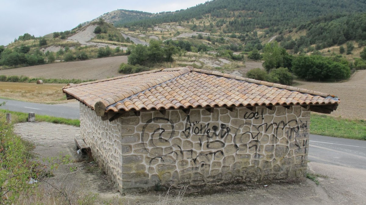 San Antonio ermita, Artatza