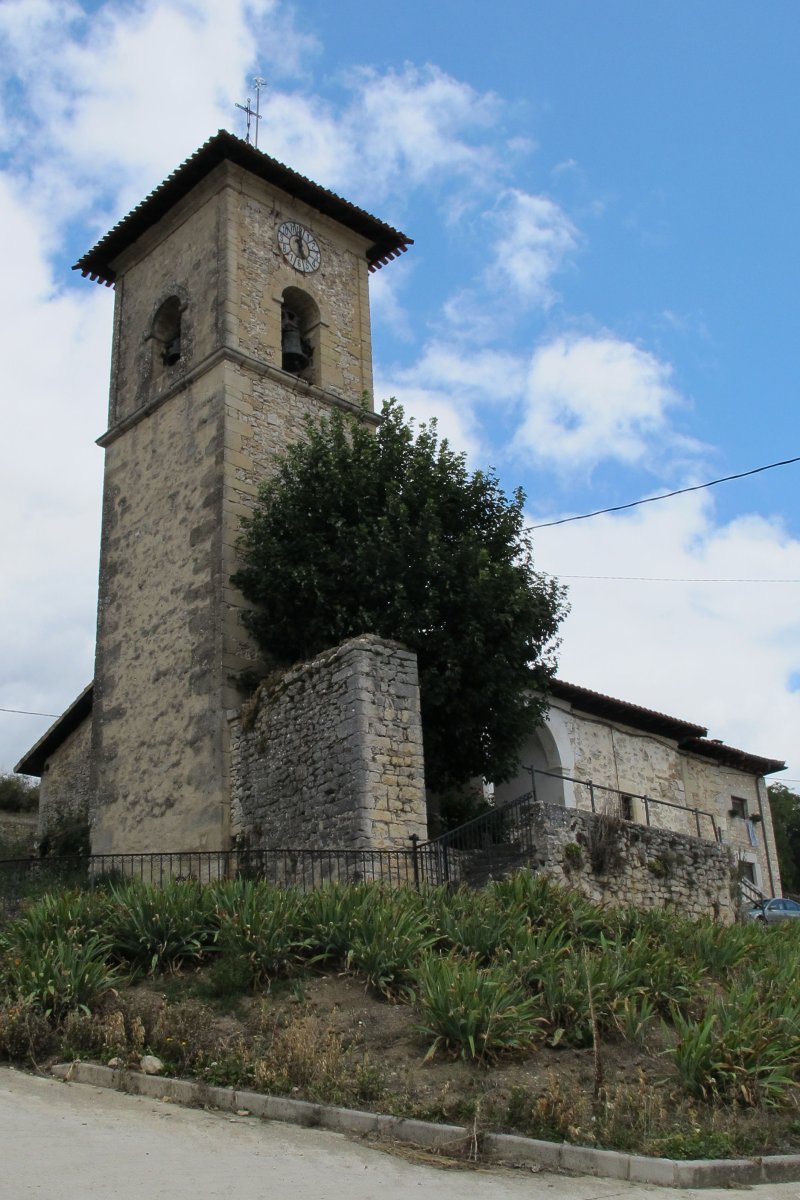 San Martin eliza, Ginea