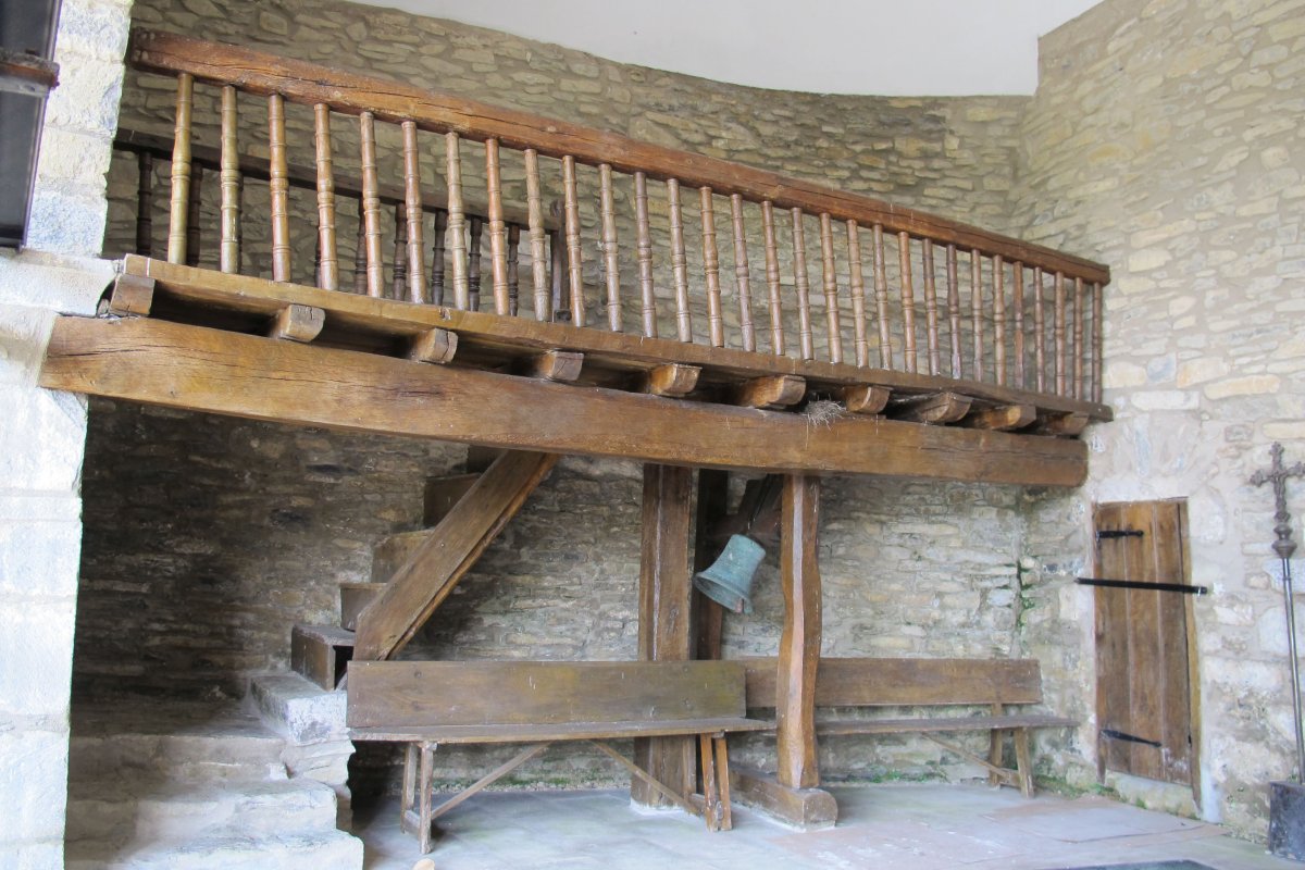 Trinidad ermita, Gillarte