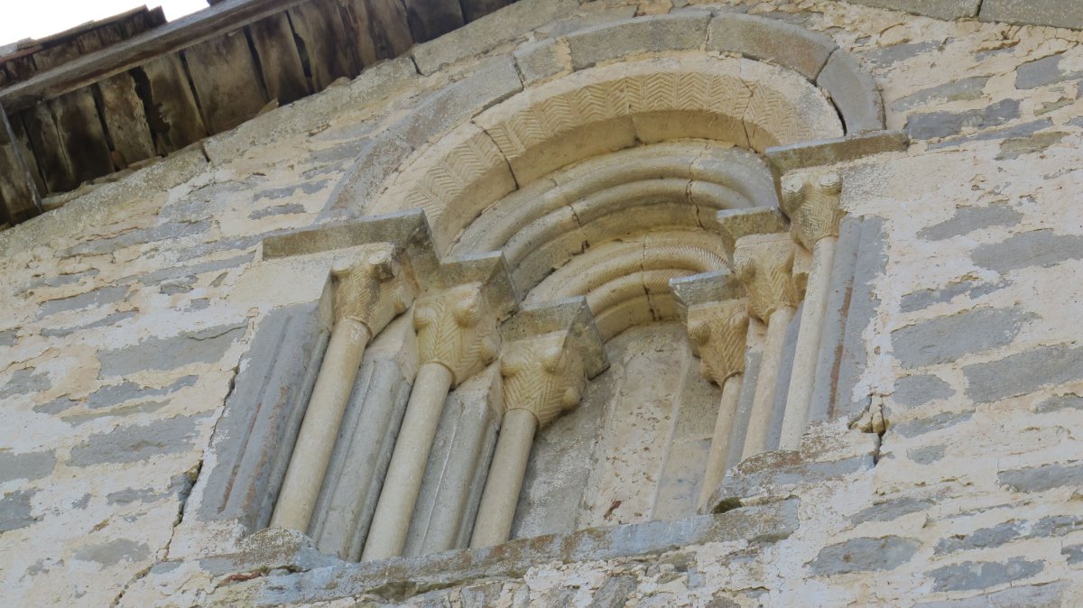 San Juan eliza, Oiardo