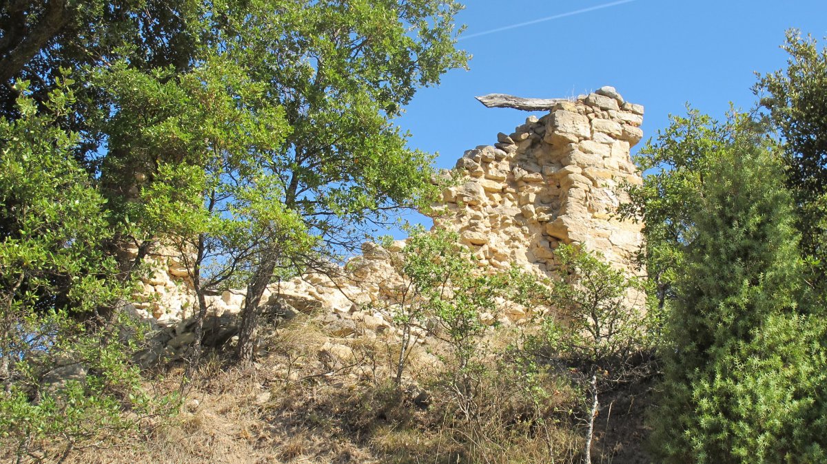San Klemente ermita, Anuntzeta