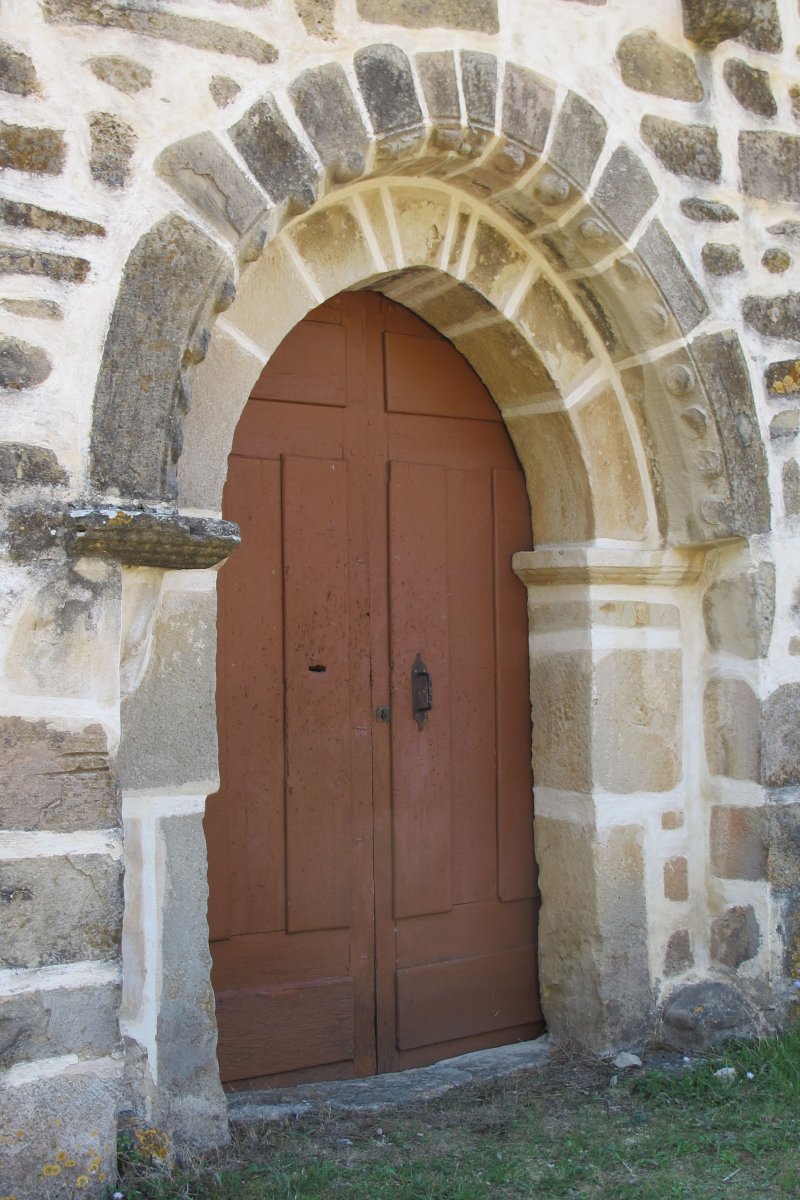 Lantarongo San Martin ermita, Sobron