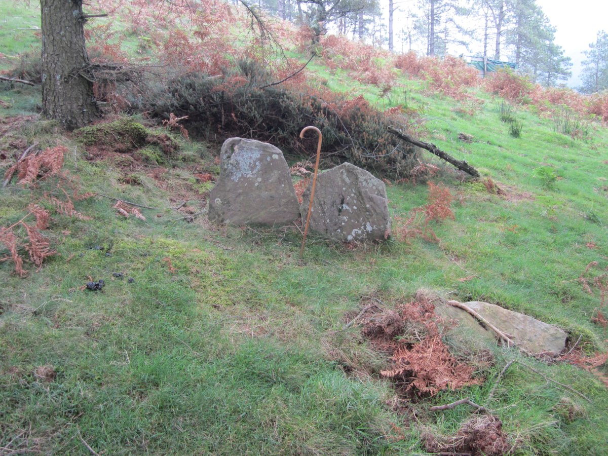 Cromlech Altxista nº 1   (Octubre 2014)