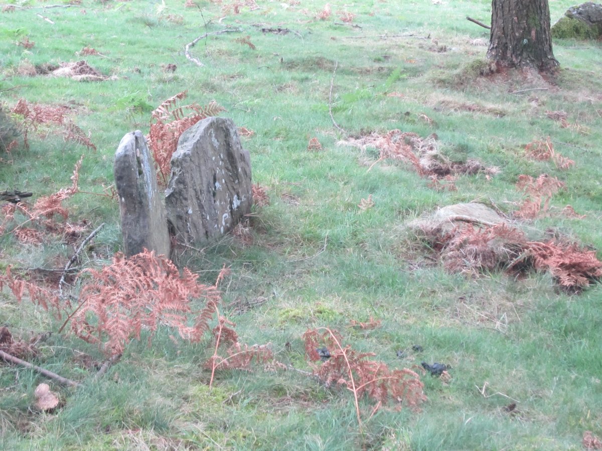 Cromlech Altxista nº 1   (Octubre 2014)