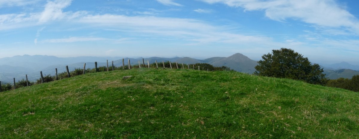 Bagoiko kaskoko gailurra