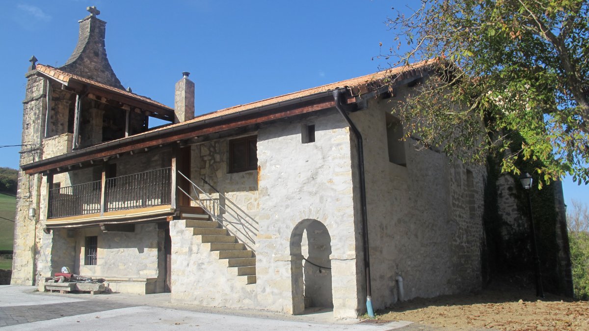 Concepcion eliza, Agiñiga