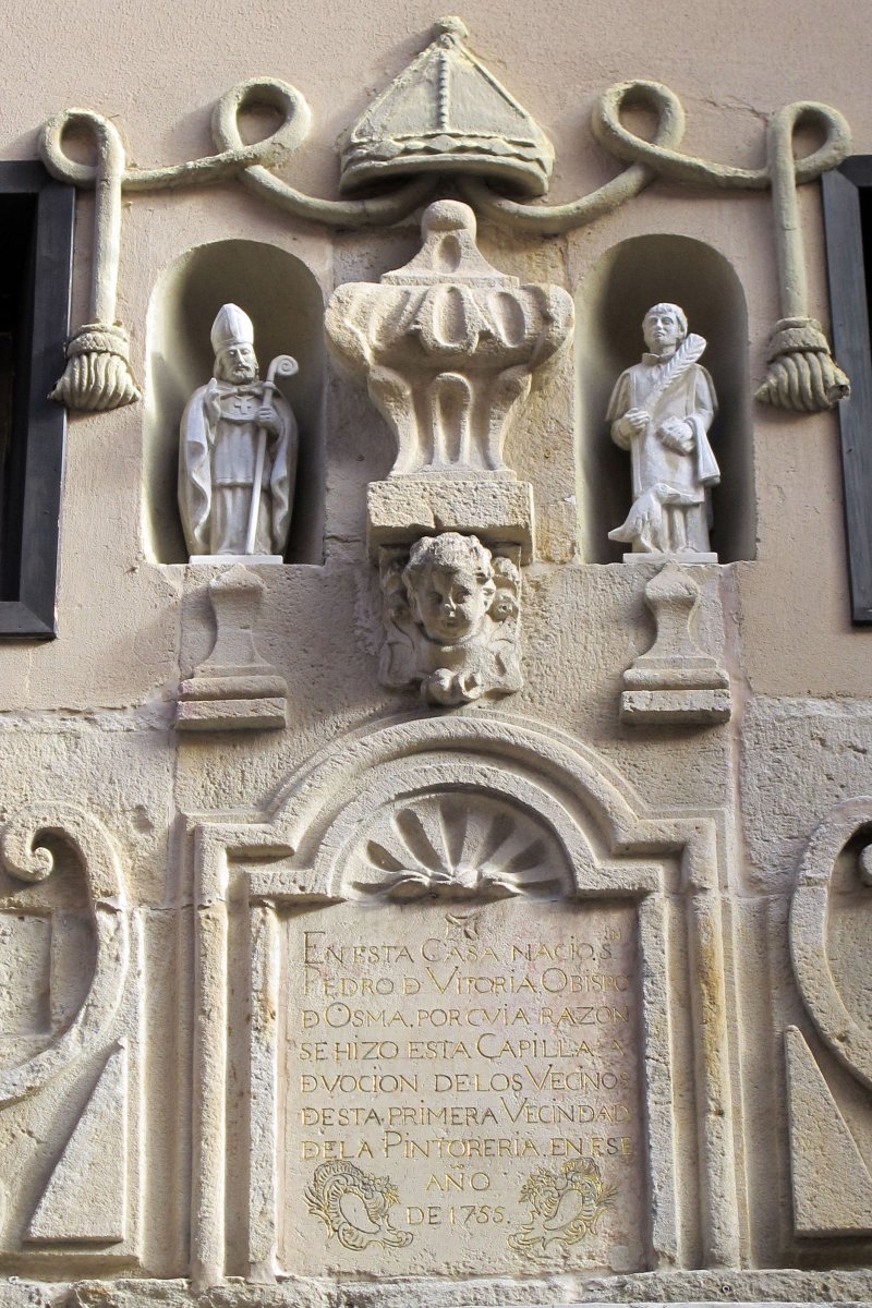 San Pedro ermita, Gasteiz