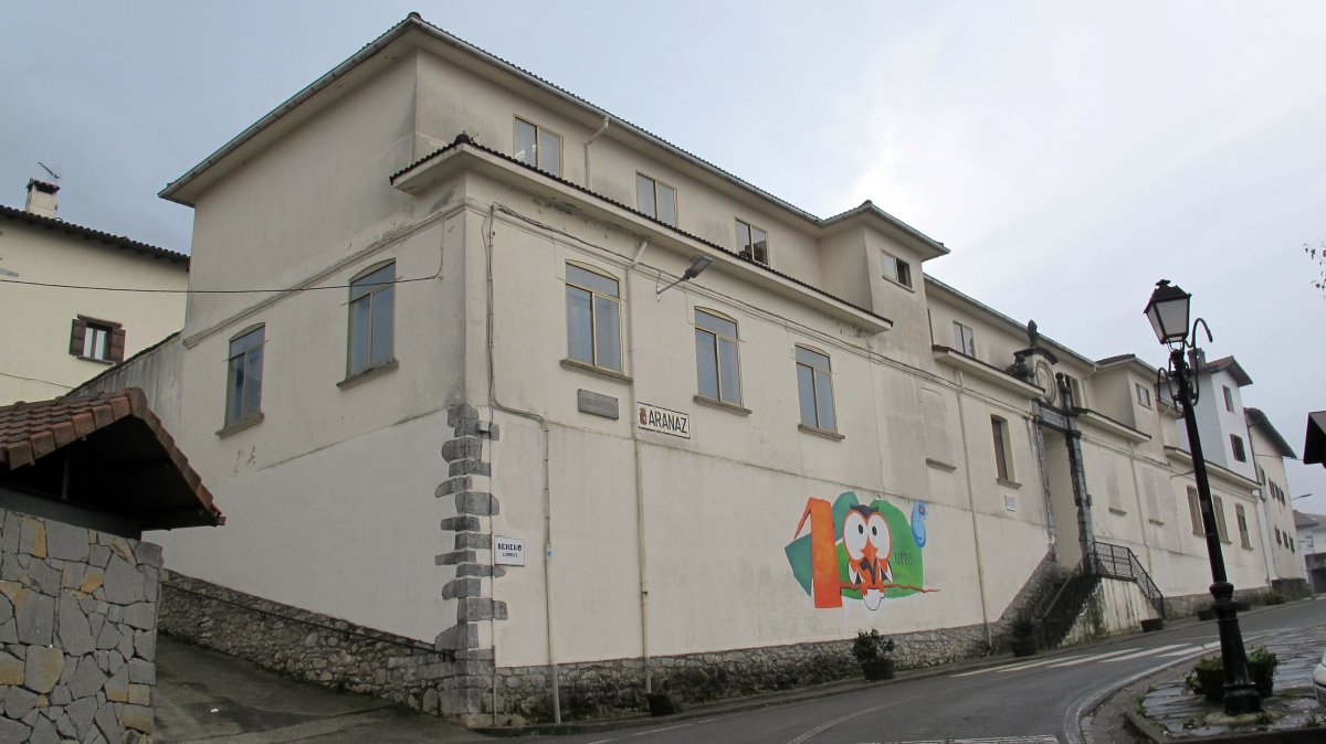 Arantzako Herri Eskola, Arantza