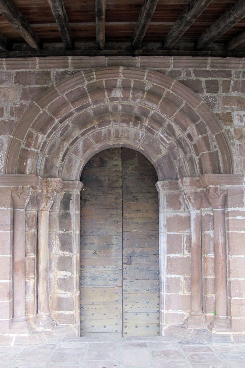 Notre Dame eliza, Bidarrai