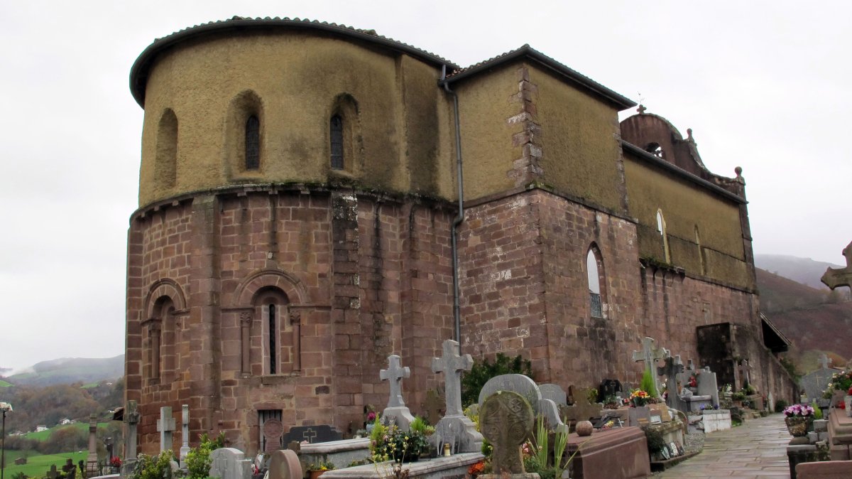 Notre Dame eliza, Bidarrai