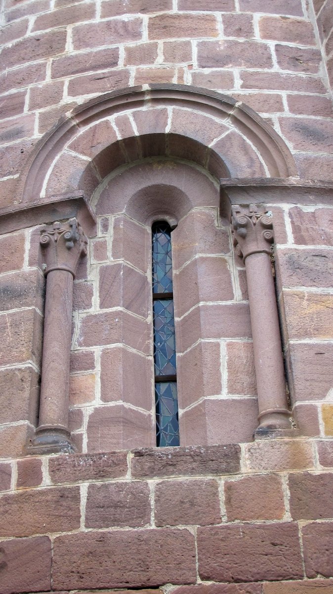 Notre Dame eliza, Bidarrai