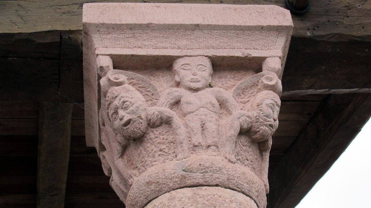 Notre Dame eliza, Bidarrai