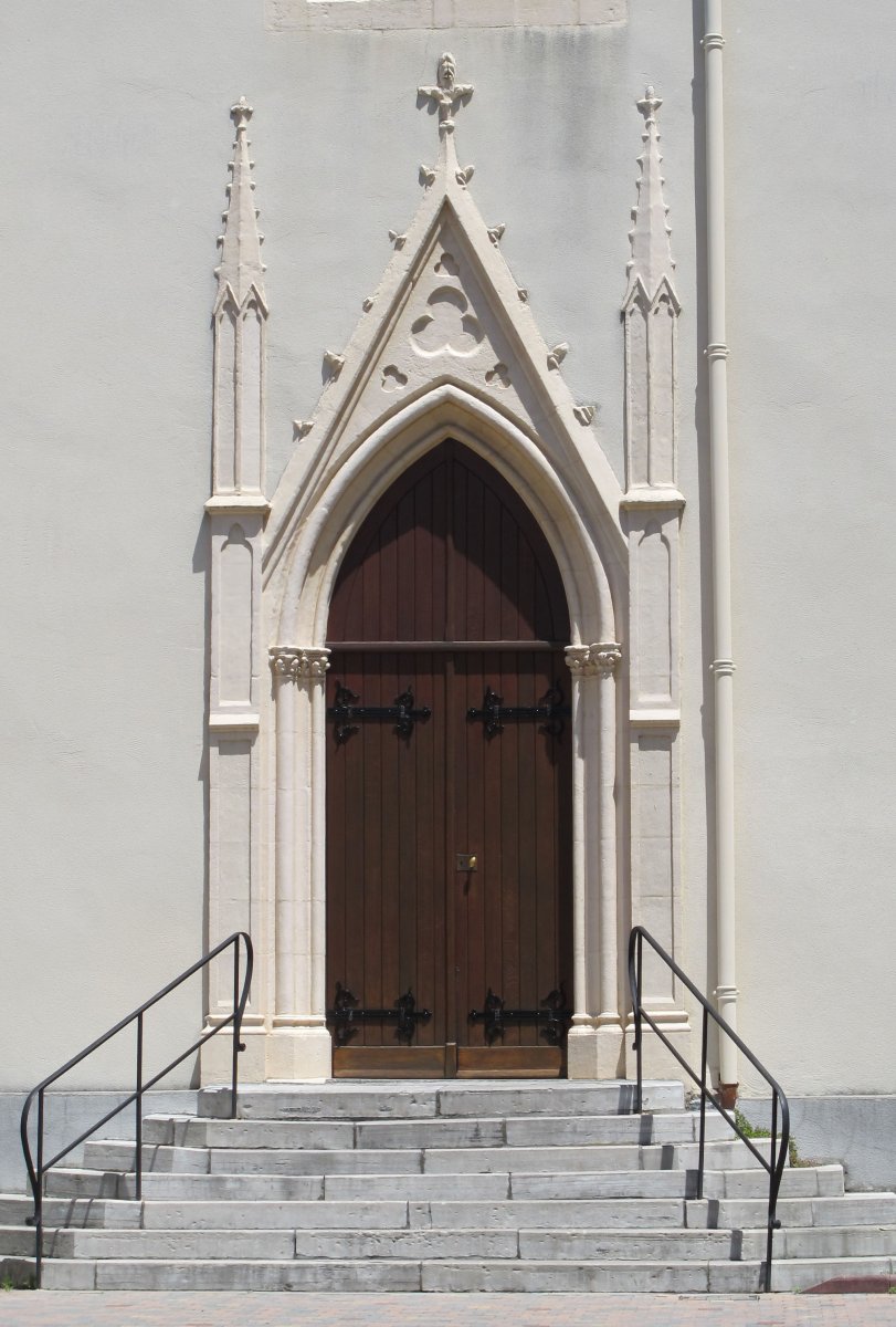 Karmeldarrak monastegia, Baiona