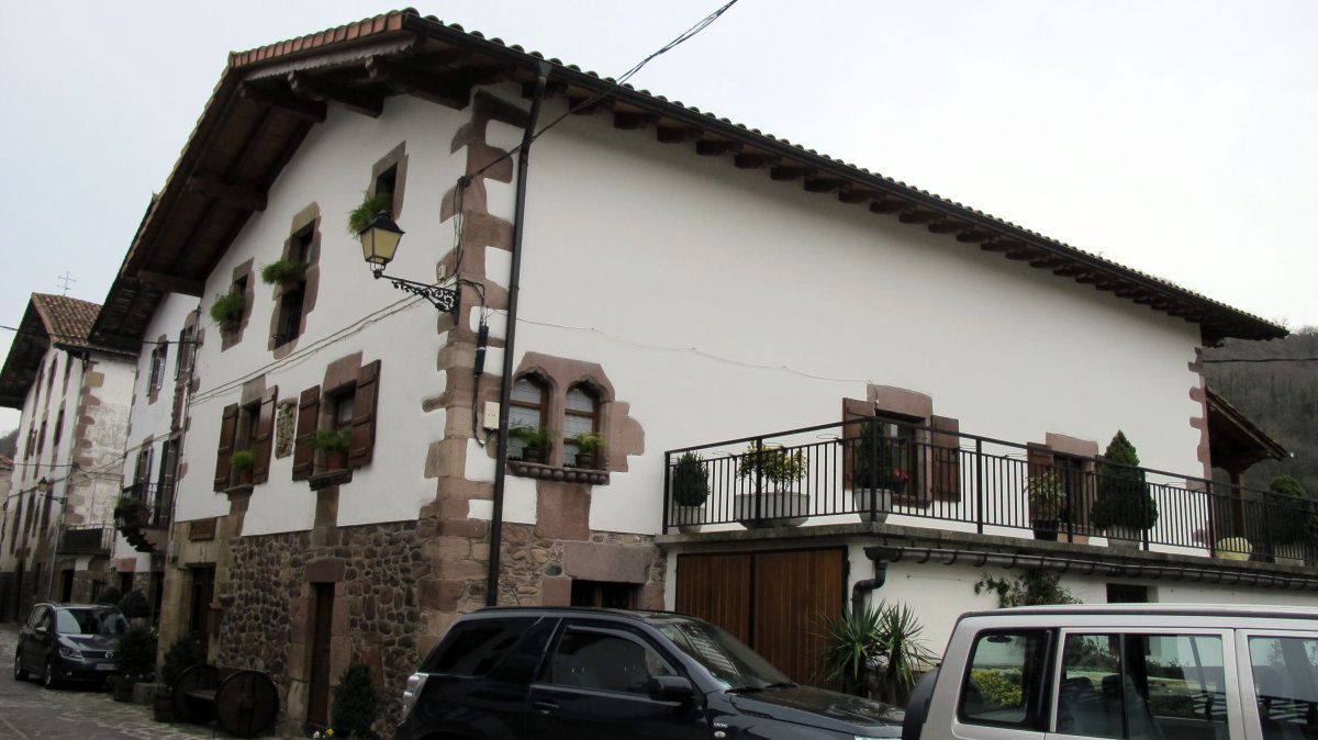 Kortalea etxea, Legasa