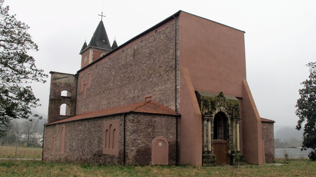 Kaputxinoak eliza, Lekaroz