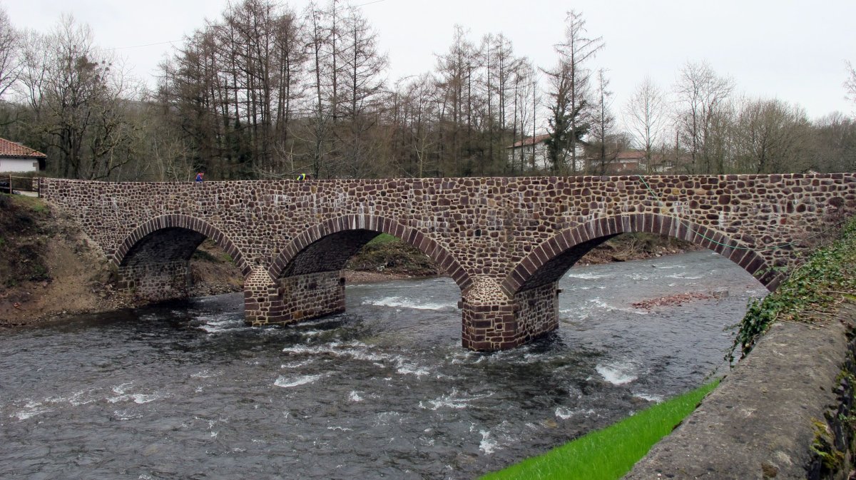 Errotako Zubia, Elbete