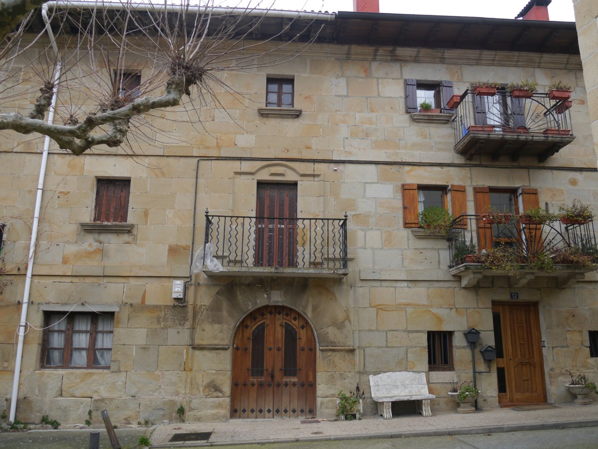 Etxea, Etxarri Aranatz