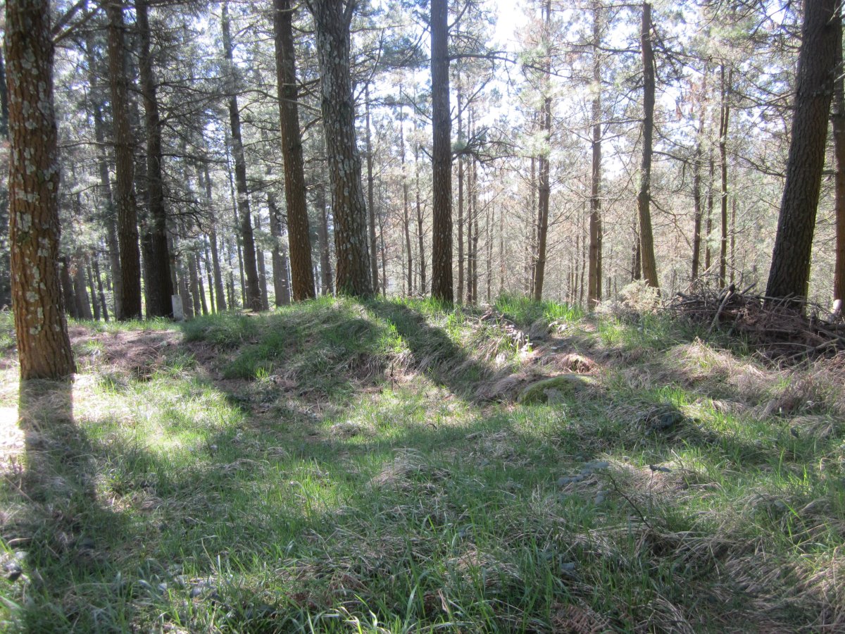 Túmulo Kanpaizulo  (Abril  2015)