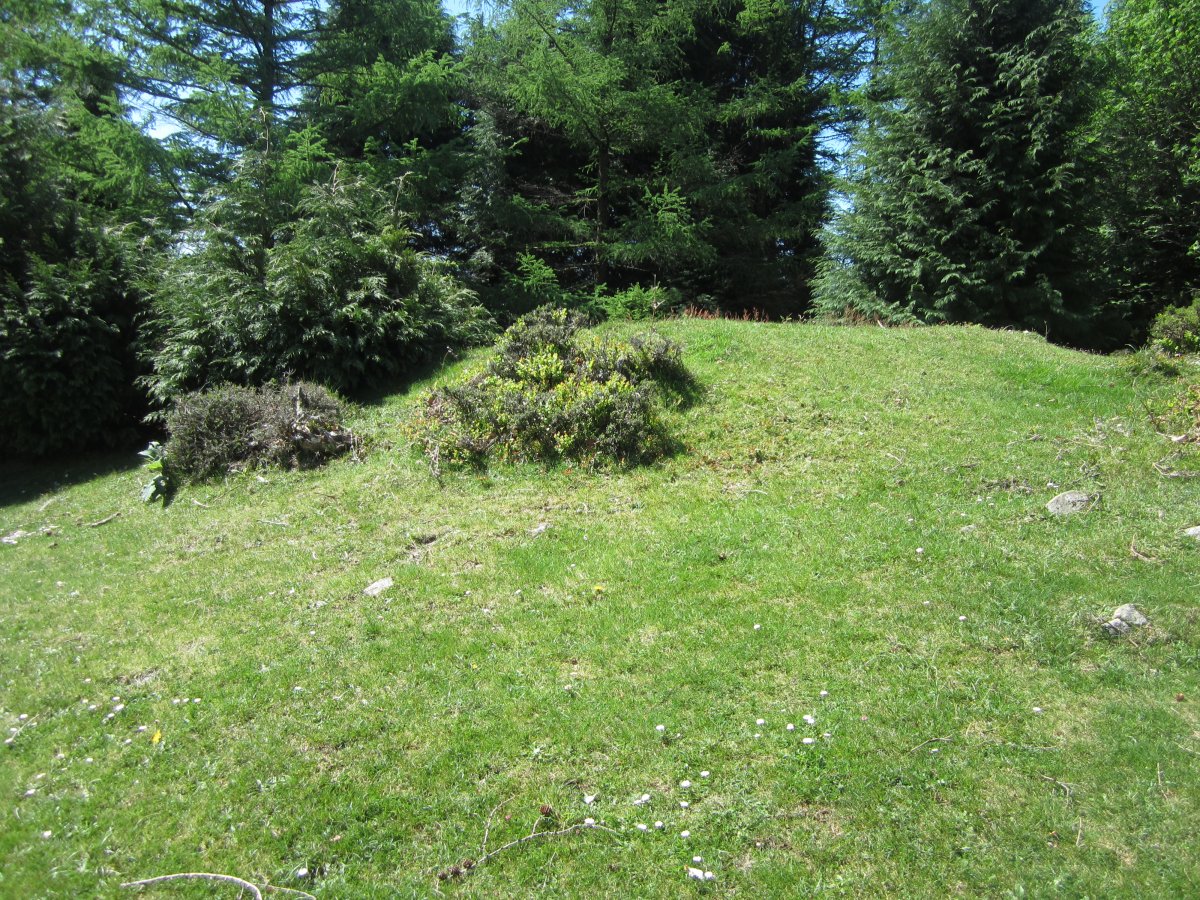 Dólmen Pagazabal 2 Mendebal   (Mayo  2015)