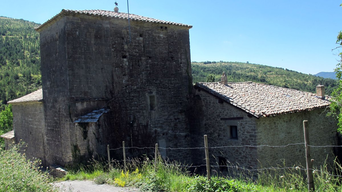 Asuncion eliza, Elia-Egues