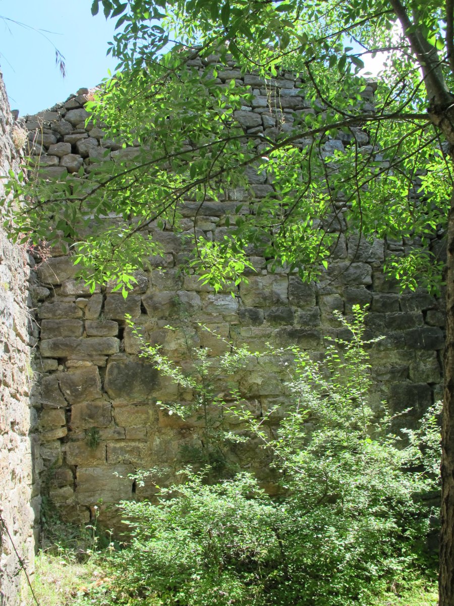 Amokain ermita, Elia-Egues