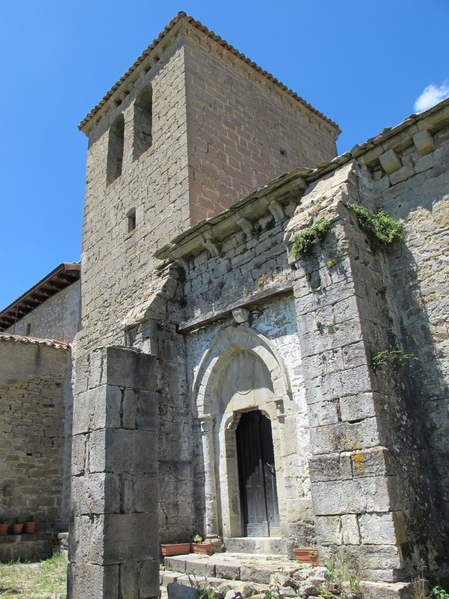 Santiago eliza, Galdurotz-Lizoain