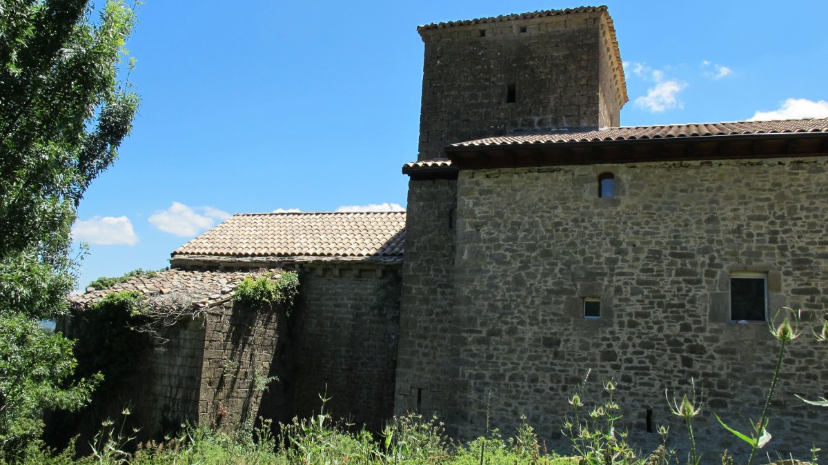 Santiago eliza, Galdurotz-Lizoain