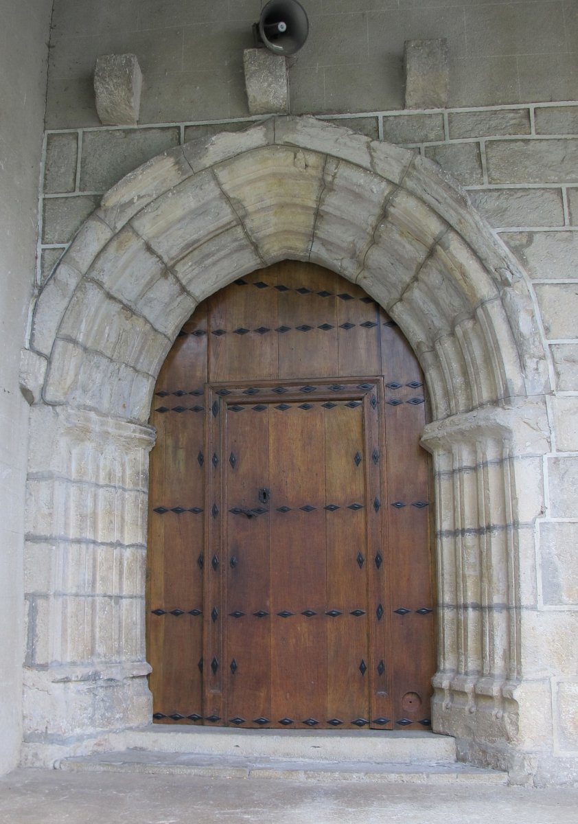 San Pedro eliza, Olabe-Olaibar