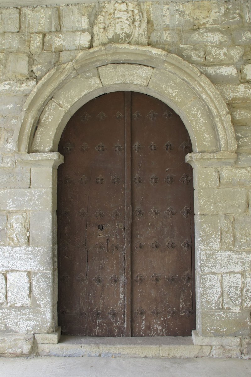 La Inmaculada eliza, Urotz-Lizoain