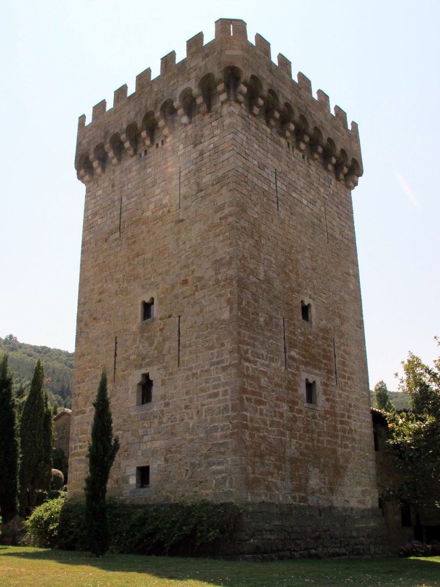 Liberri jauregia, Longida