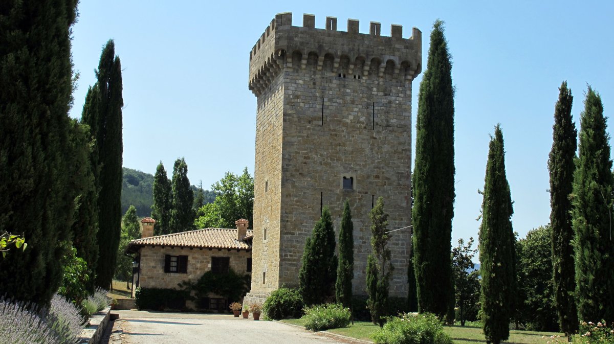 Liberri jauregia, Longida