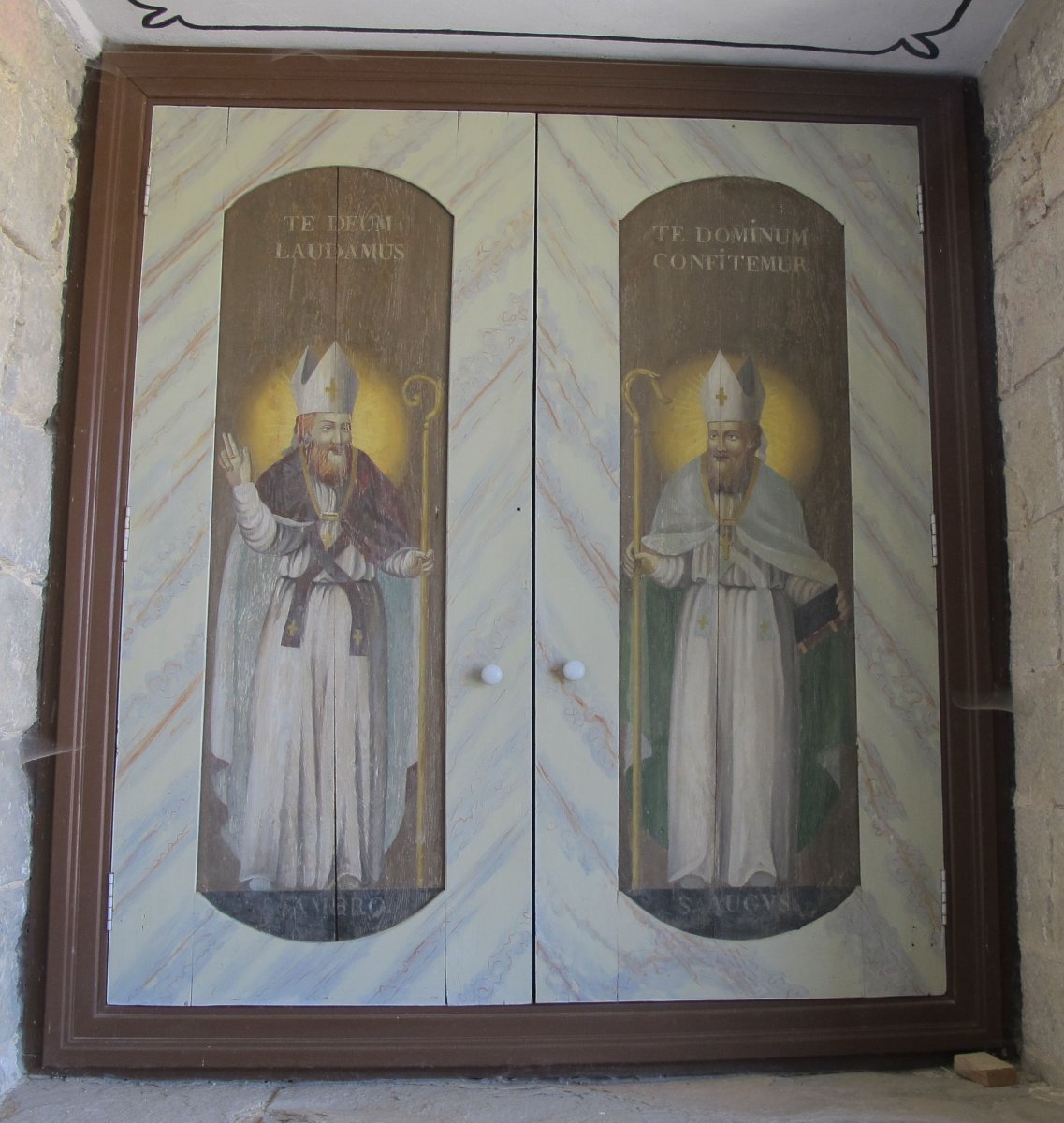 Santisima Trinidad ermita, Ozkaritz-Lizoain