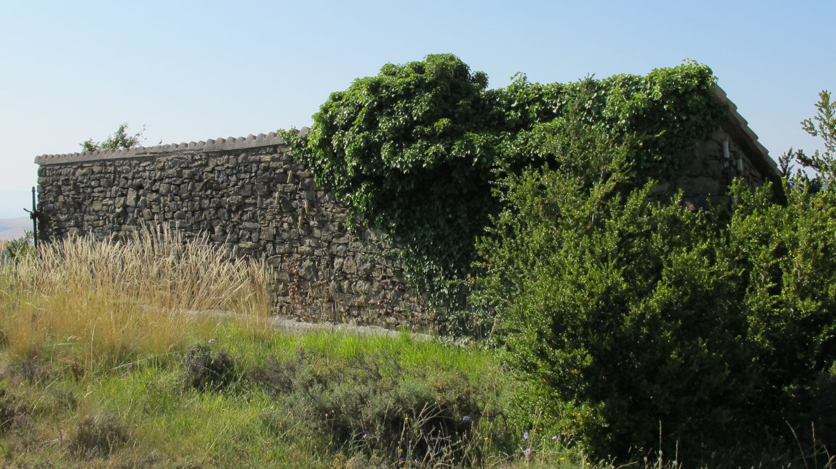 San Markos ermita, Mendiorotz-Lizoain